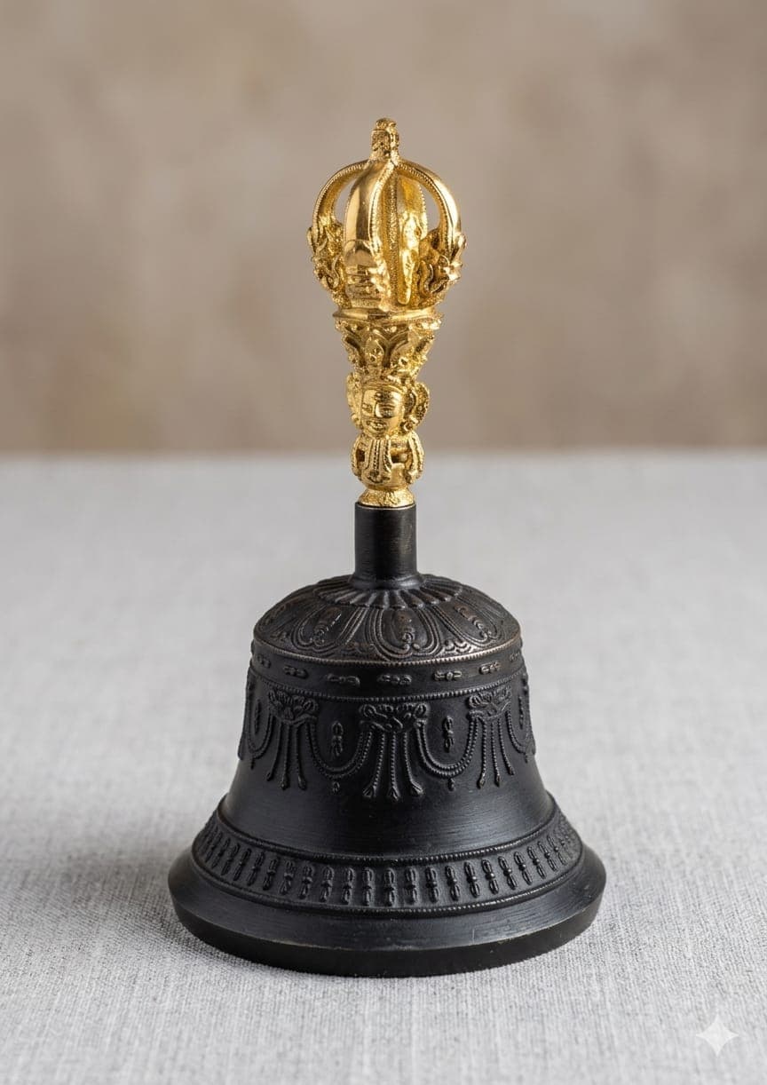 BELL FOR MEDITATION
